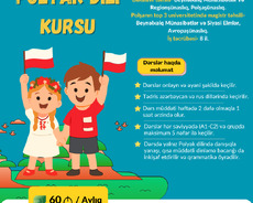 Polyak dili dərsləri (a1-c2) / Уроки польского языка (a1-c2)