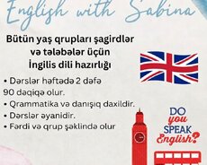 Şagirdlər və tələbələr üçün İngilis dili hazırlığı