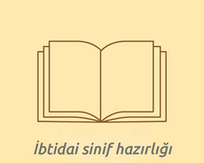 İbtidai sinif hazırlığı