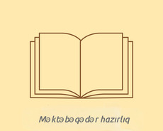 Məktəbəqədər hazırlıq