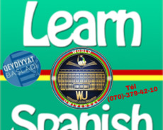 Canlıda ispan dili kursu ---- World Universal