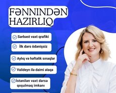 Kimya hazirliqi