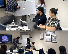 İnteryer Eksteryer Landşaft Memarlıq Dizayn Kursları