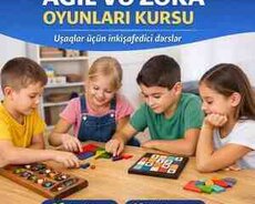 Ağıl oyunları kursu