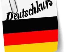 Alman dili kursları