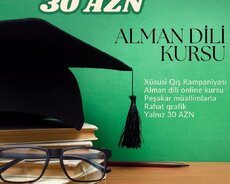 dan alman dili kursları