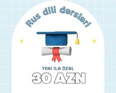 0- dan Rus dili kursları
