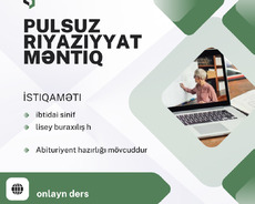 Tarix coğrafiya kimya dərsi