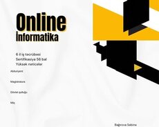 İngilis dili hazirliqi