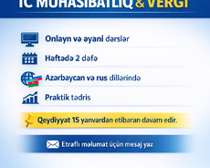 1C Təlimi – 0-dan öyrən