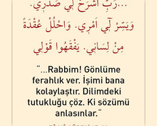 Ərəb dili professional müəllimə - hazırlıq