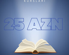 İngils dili dərsləri–sıfırdan peşəkar səviyyəyə İngilis dili