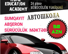 Sürücülük məktəbi