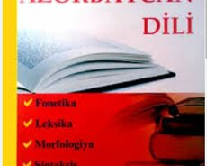 Rusdilli uşaqlar üçün Azərbaycan dərsləri