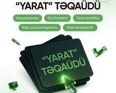 "Yarat" təqaüdü. 2-ci dalğa