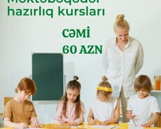 Məktəbəqədər hazırlıq