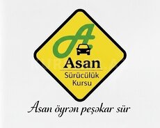 Asan Sürücülük kursu