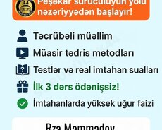 online sürücülük kursu