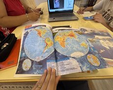 Coğrafiyanı öyrənməyi peşəkarlara etibar edin 3