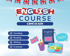 0-dan İngilis dili kursları
