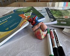 Biologiya sıfırdan hazırlıq