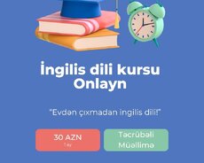 Ingilis dili kursu