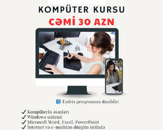 Kompüter kursları