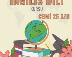 İngilis Dili – Onlayn Dərslər
