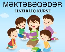 Məktəbəqədər Hazırlıq Proqramı