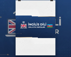 Ingilis dili 1-5 sinif onlayn