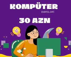 Kompüter kursu