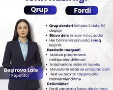 Onlayn İnformatika hazırlığı