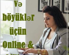 Təcrübəli müəllimə ilə ingiliscəni hər yaşda sürətlə, maraql