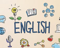 uşaqlar və boyukler üçün Ingilis dili rus və az sektoru