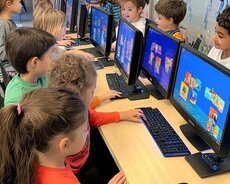 Məktəblilər üçün Word və Excel üzrə onlayn fərdi məşğələ