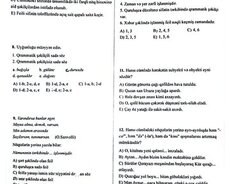 Azərbaycan dili və ədəbiyyat hazırlığı