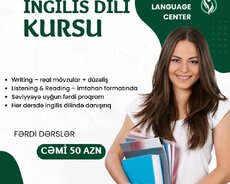 İngilis DİLİ KURSU