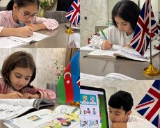 Uşaqlar üçün ingilis dili