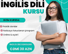 0-dan İngilis dili kursu