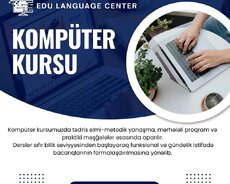 Kompüter kursu