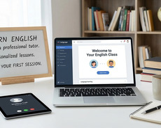 Fərdi və qrup şəklində onlayn ingilis dili dərsləri