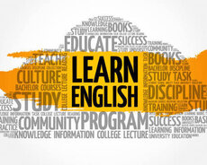 Ingilis dili dərsleri