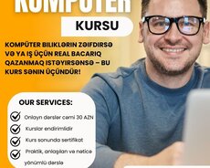 Kompüter kursları