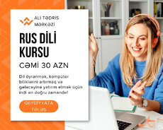 Rus dili kursu