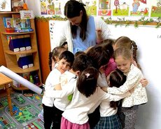 Ibtidai sinif hazırlığı