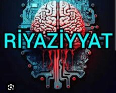 riyaziyyatdan fərdi dərslər