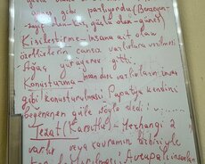 Türk dili (tys, tömer, ales, lgs) hazırlığı