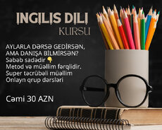 0-dan B1-ə İNngilis dili hazırlığı