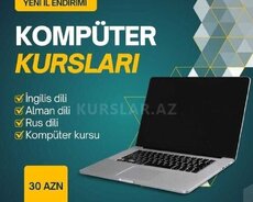 İngilis dili riyaziyyat kamputer