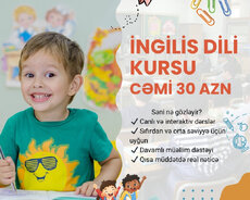 İngilis dili kursu 0-dan